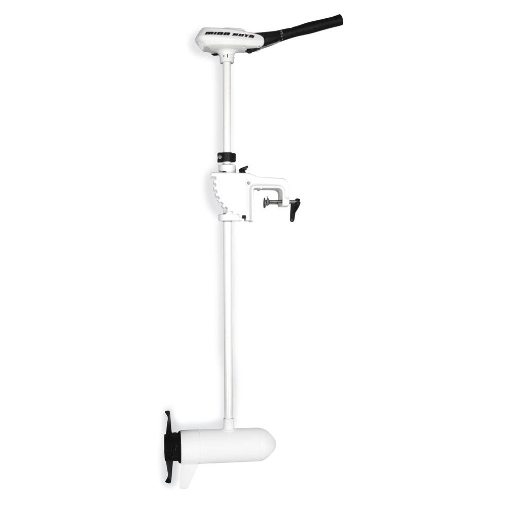Minn Kota Riptide T/112 Saltwater Trolling Motor Review