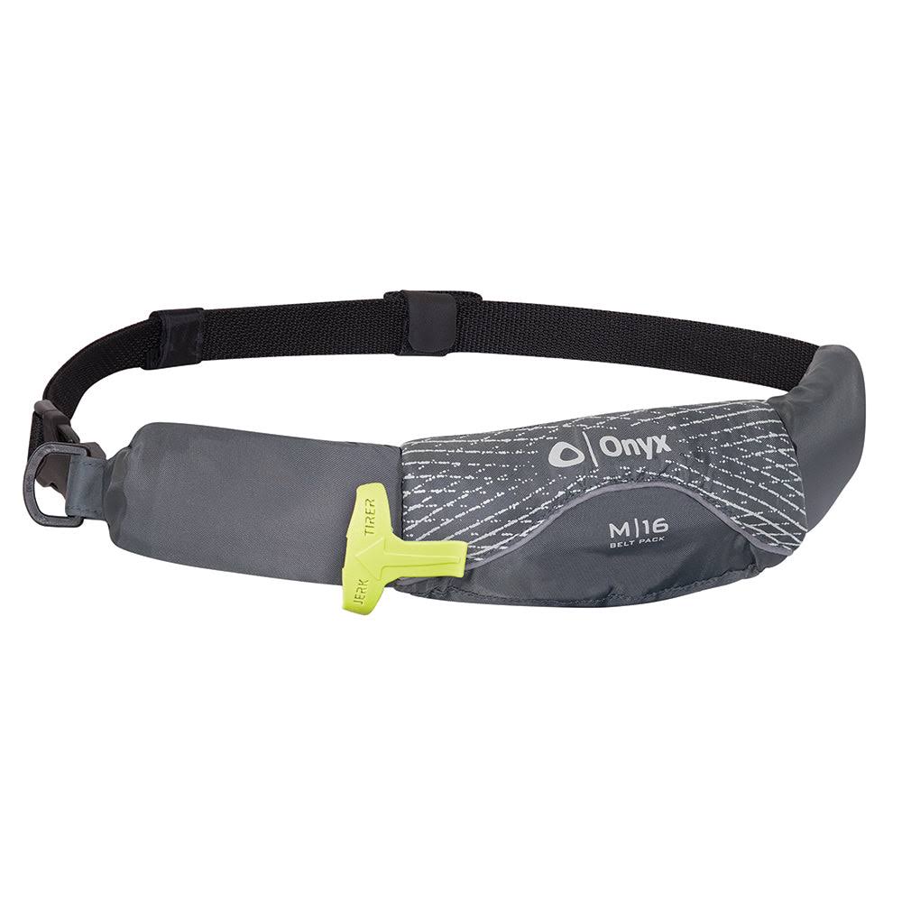 Onyx M-16 Manual Inflatable Belt Pack Review