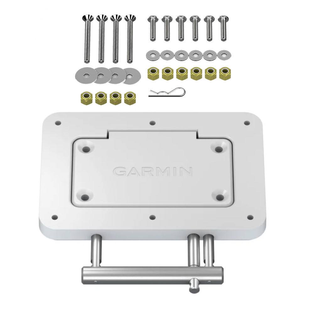 Garmin Quick Release Plate System Review