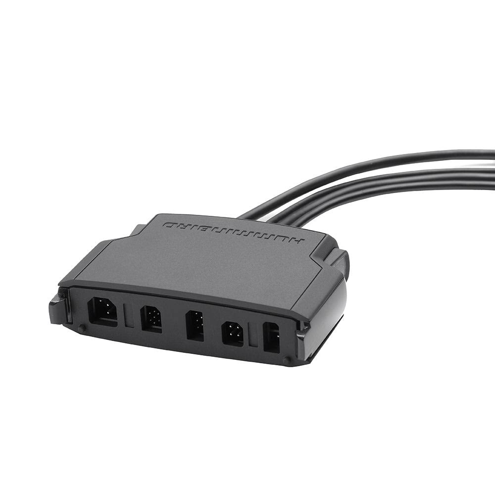 Review Humminbird HCCT Cable Connect Tray for HELIX
