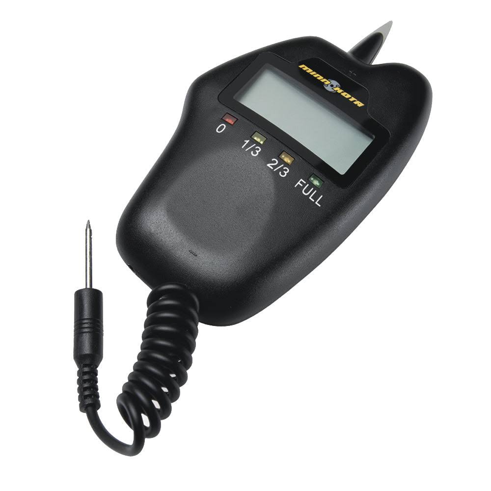 Minn Kota Digital Battery Meter Review