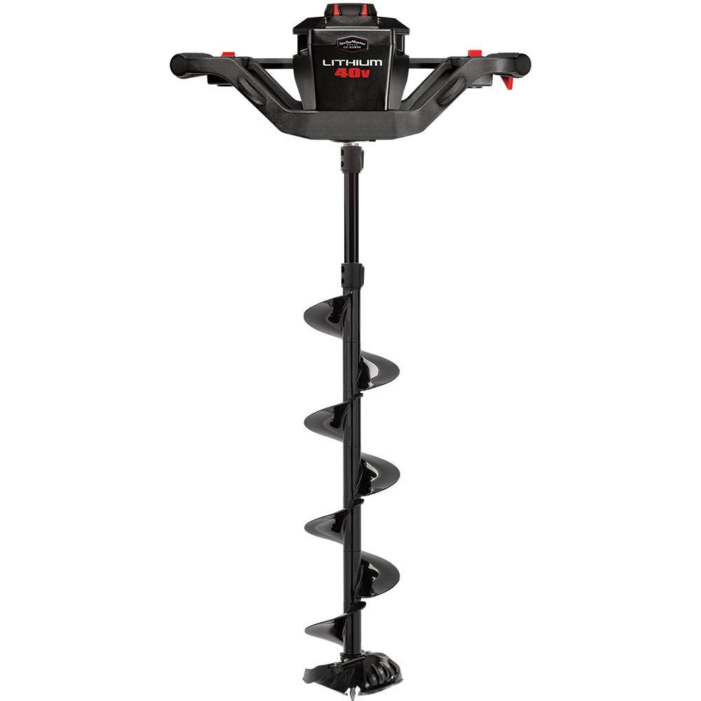 Review of the StrikeMaster Lithium 40V Lite Auger - 10"