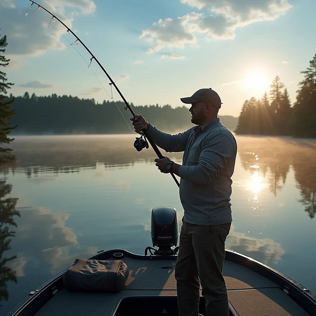 Lake Signals for Bass Fishing Success You Can Repeat - Clinch River Fishing USA