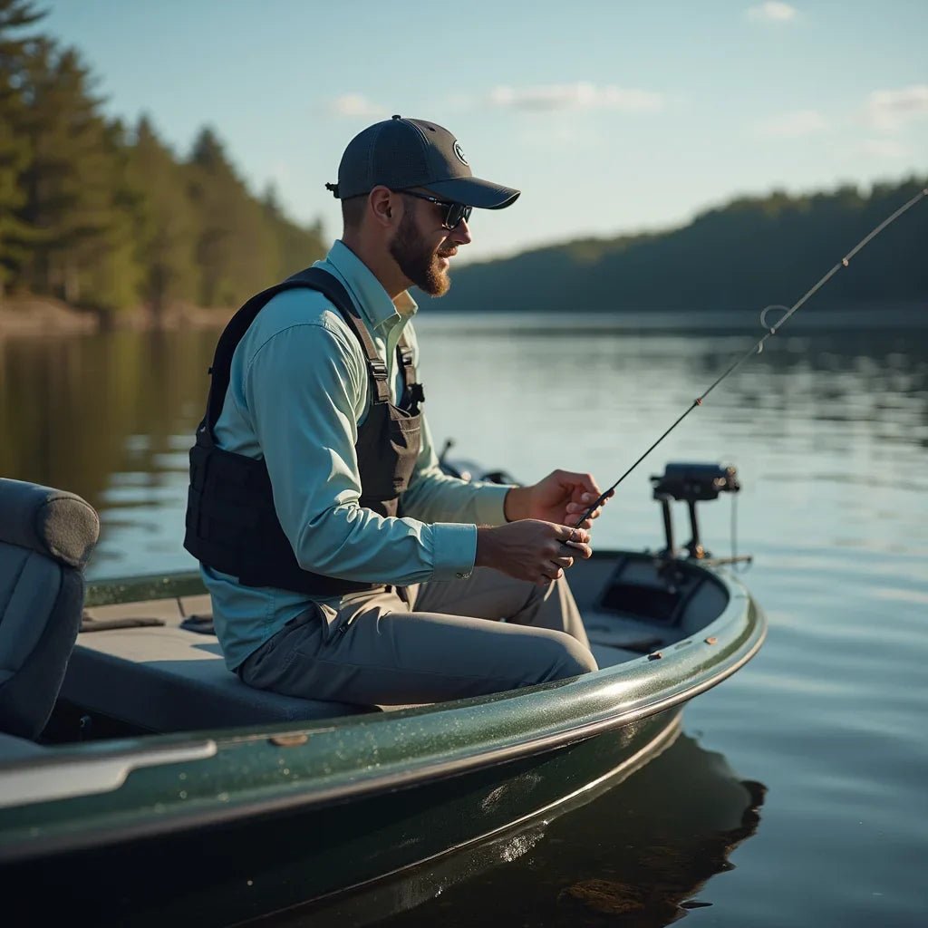 Minn Kota Innovations That Elevate Trolling Precision - Clinch River Fishing USA