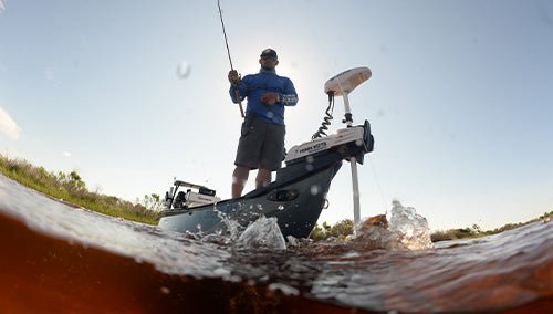 Minn Kota PowerDrive 70 lb. Thrust, 54" Shaft, Micro Remote Review - Clinch River Fishing USA