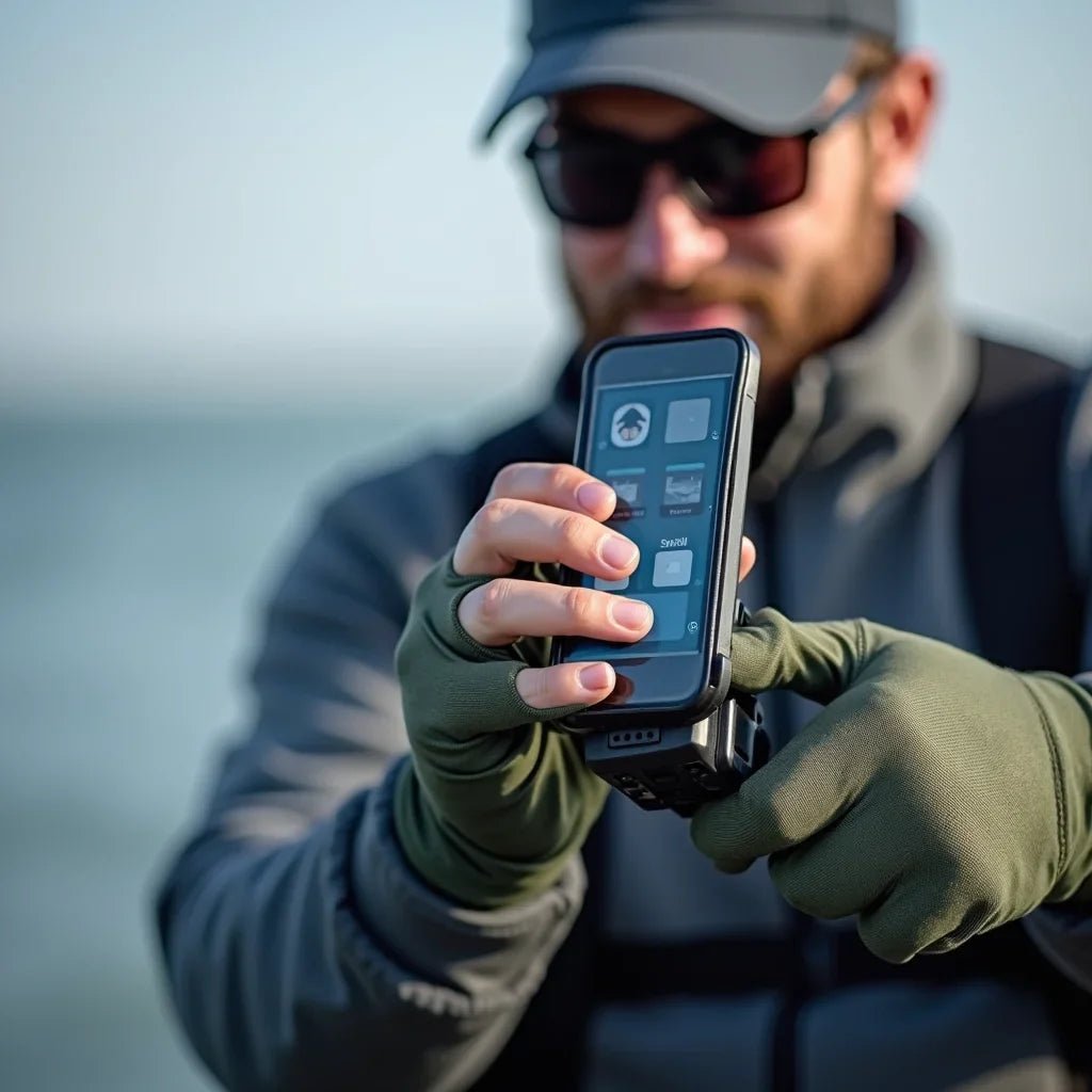 Minn Kota Tech Unlocked for Stealthy Hands Free Fishing - Clinch River Fishing USA
