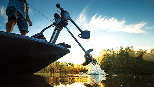 Minn Kota Ultrex Questions - Clinch River Fishing USA