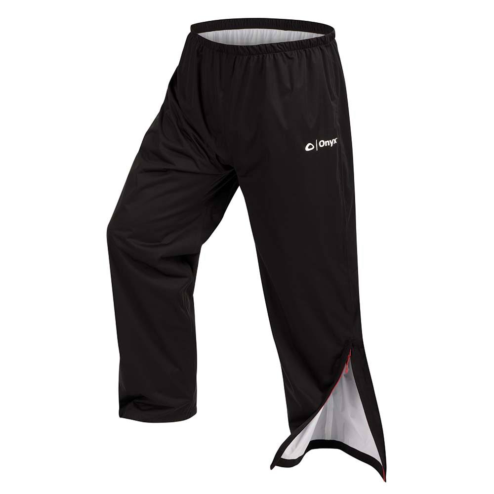Onyx HydroMax Rain Pants Review - Clinch River Fishing USA