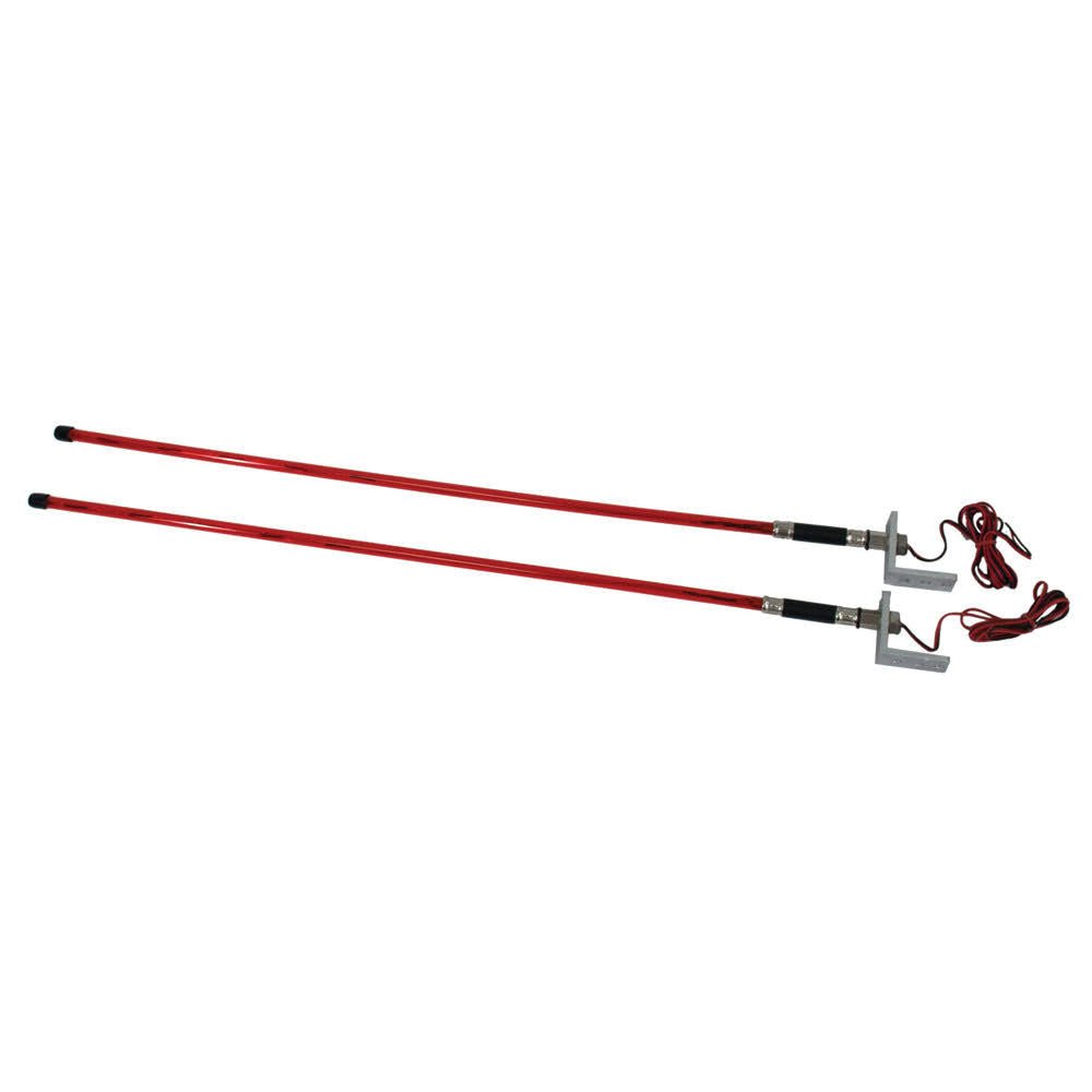 Review Article: Attwood LED Lighted Trailer Guides - Clinch River Fishing USA