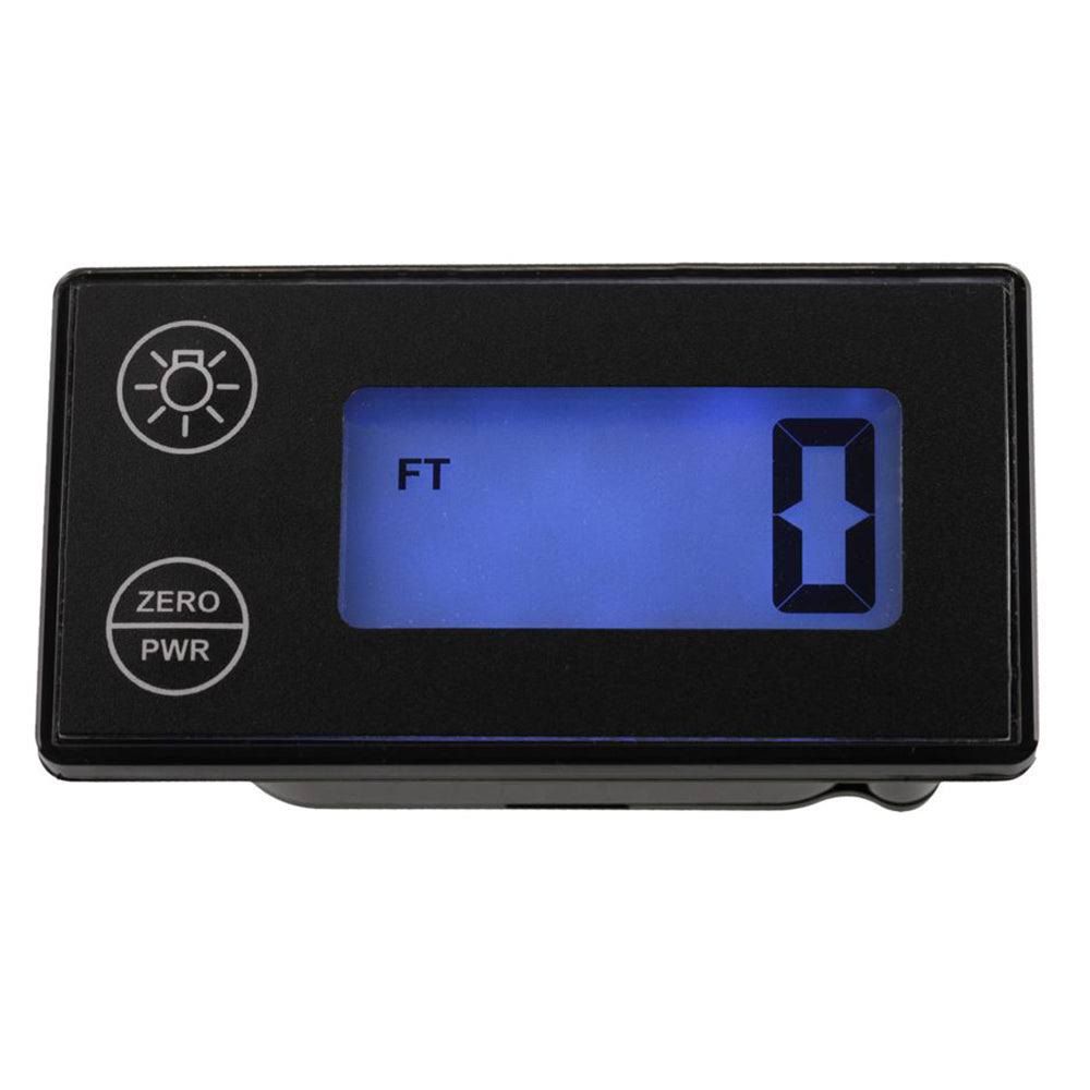 Scotty HP Electric Downrigger Digital Counter Review - Clinch River Fishing USA