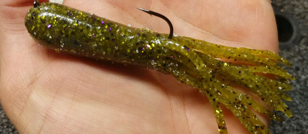Spring Tube Tactics for Bass Fishing