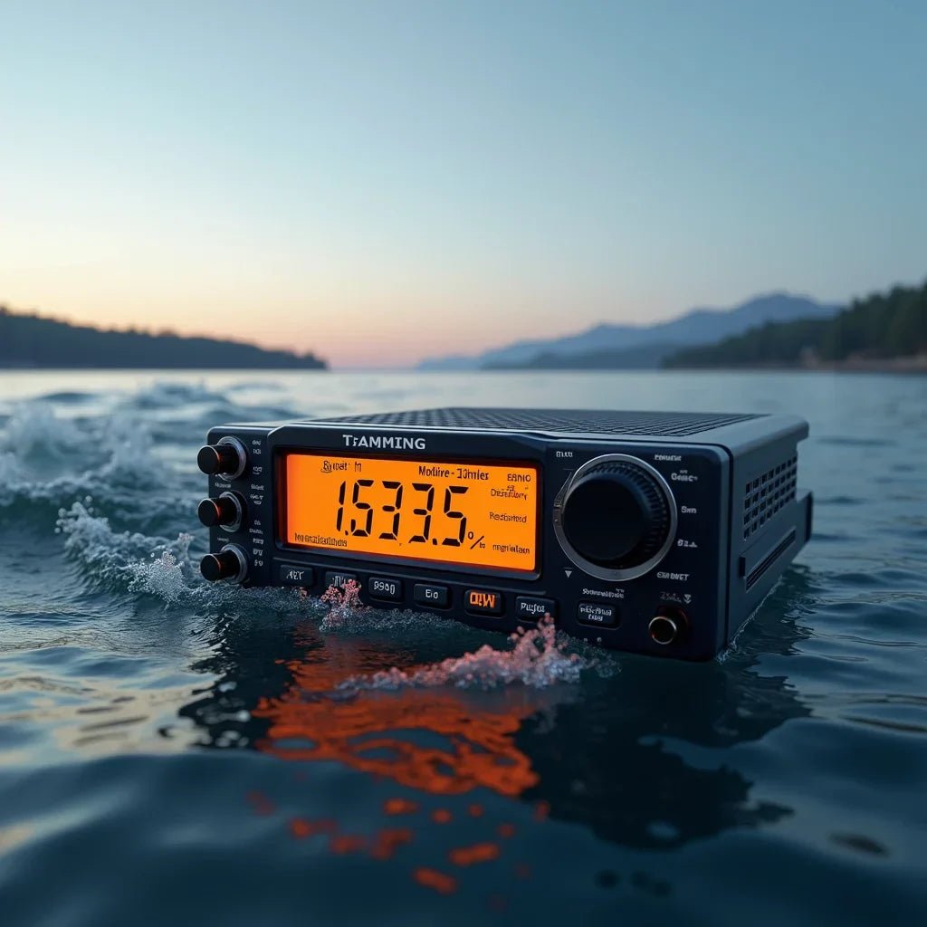 VHF Marine Radio Channels Protocol and Safety Afloat - Clinch River Fishing USA