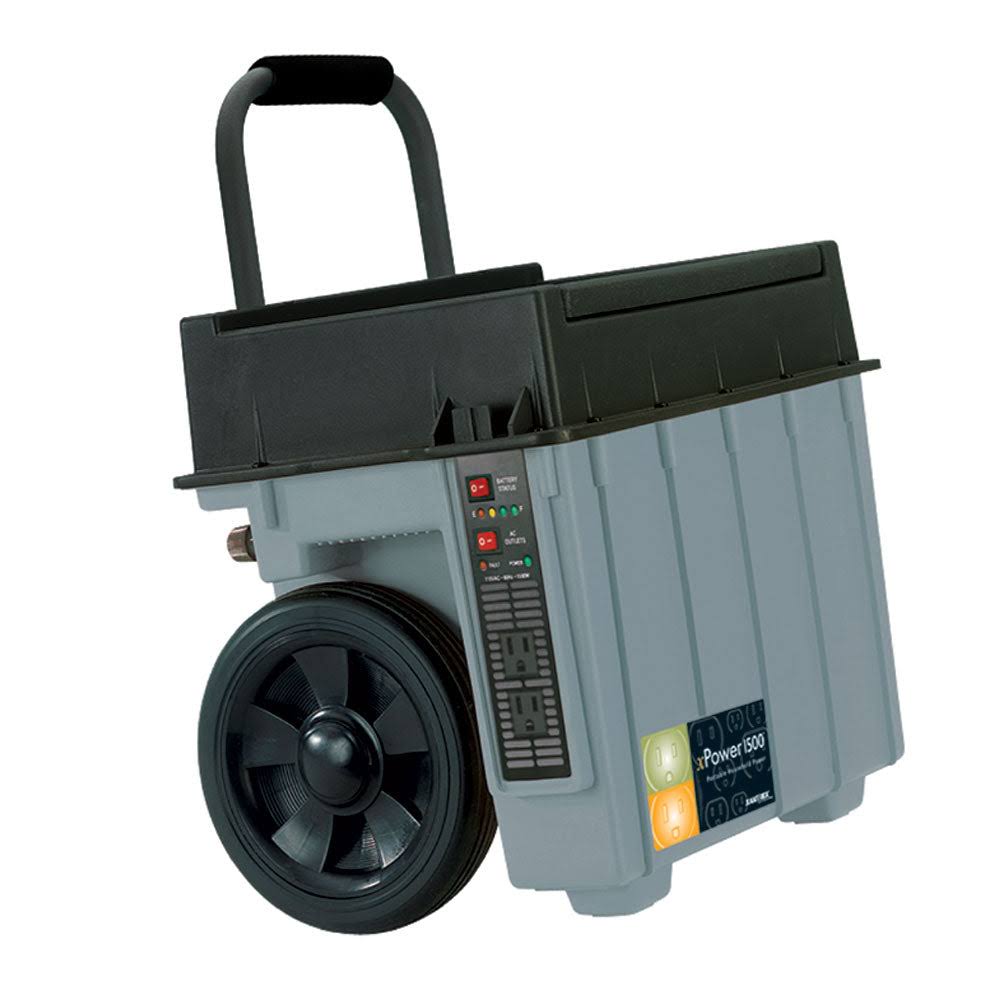 Xantrex Statpower XPower Powerpack 1500 Review - Clinch River Fishing USA