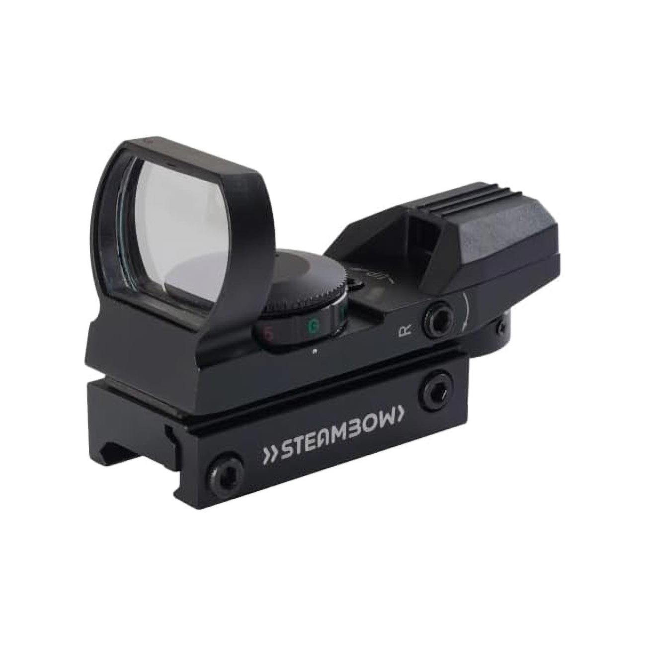 812237030244 Steambow AR Series Red dot sight