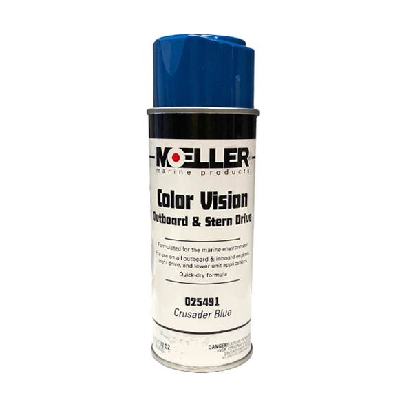 Moeller Marine COLOR VISION CRUSADER BLUE