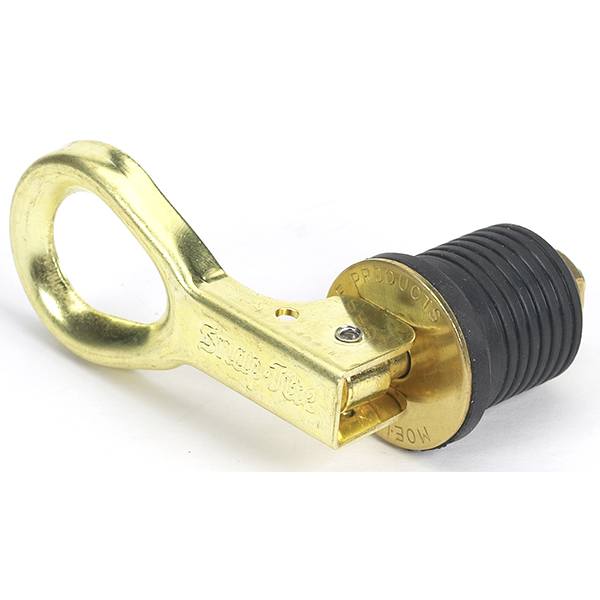 Moeller Marine 1 IN BRASS SNAP-TITE