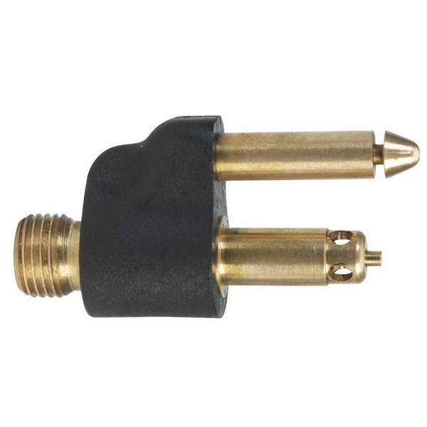 Moeller Marine Merc 1/4 Clip Tank Conn '98 & Up