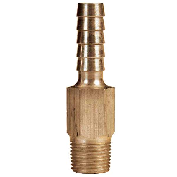 Moeller Marine Anti-Siphon 3/8 Hose X 3/8 Brass