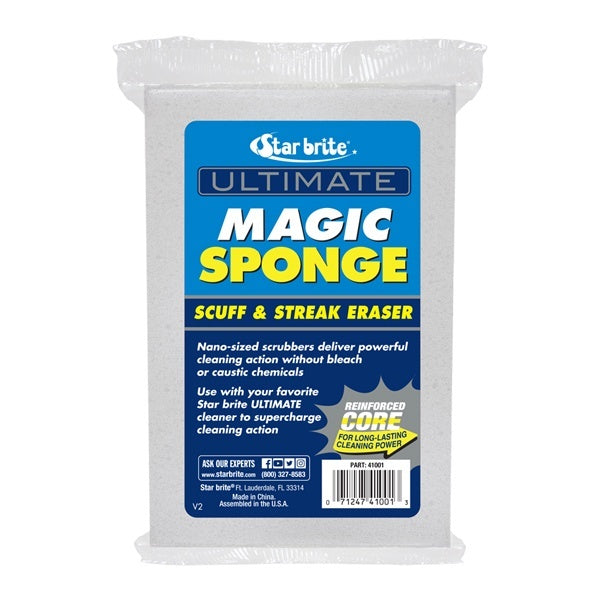 Starbrite Ultimate Magic Sponge XL