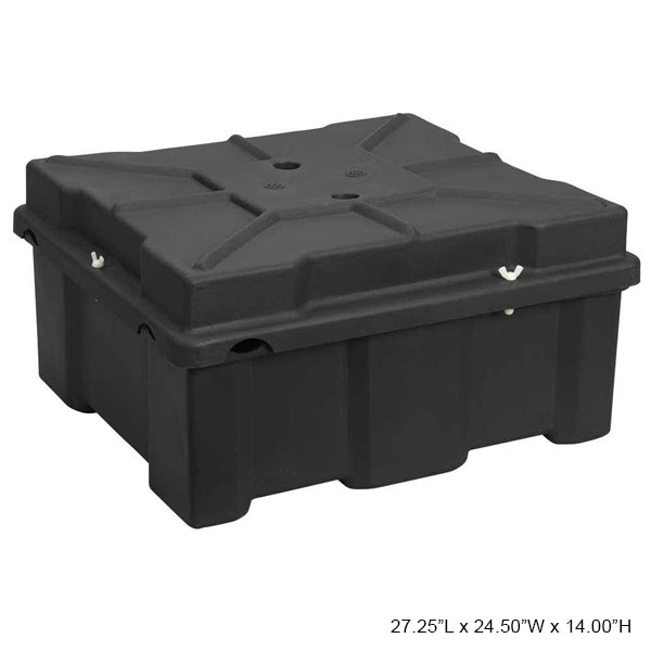 Moeller Marine 8 D Hi Battery Box