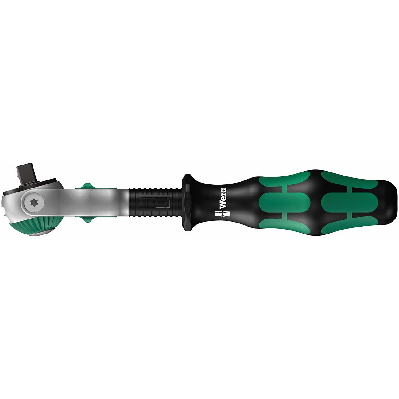 Wera Speed Ratchet with 1/2" Drive