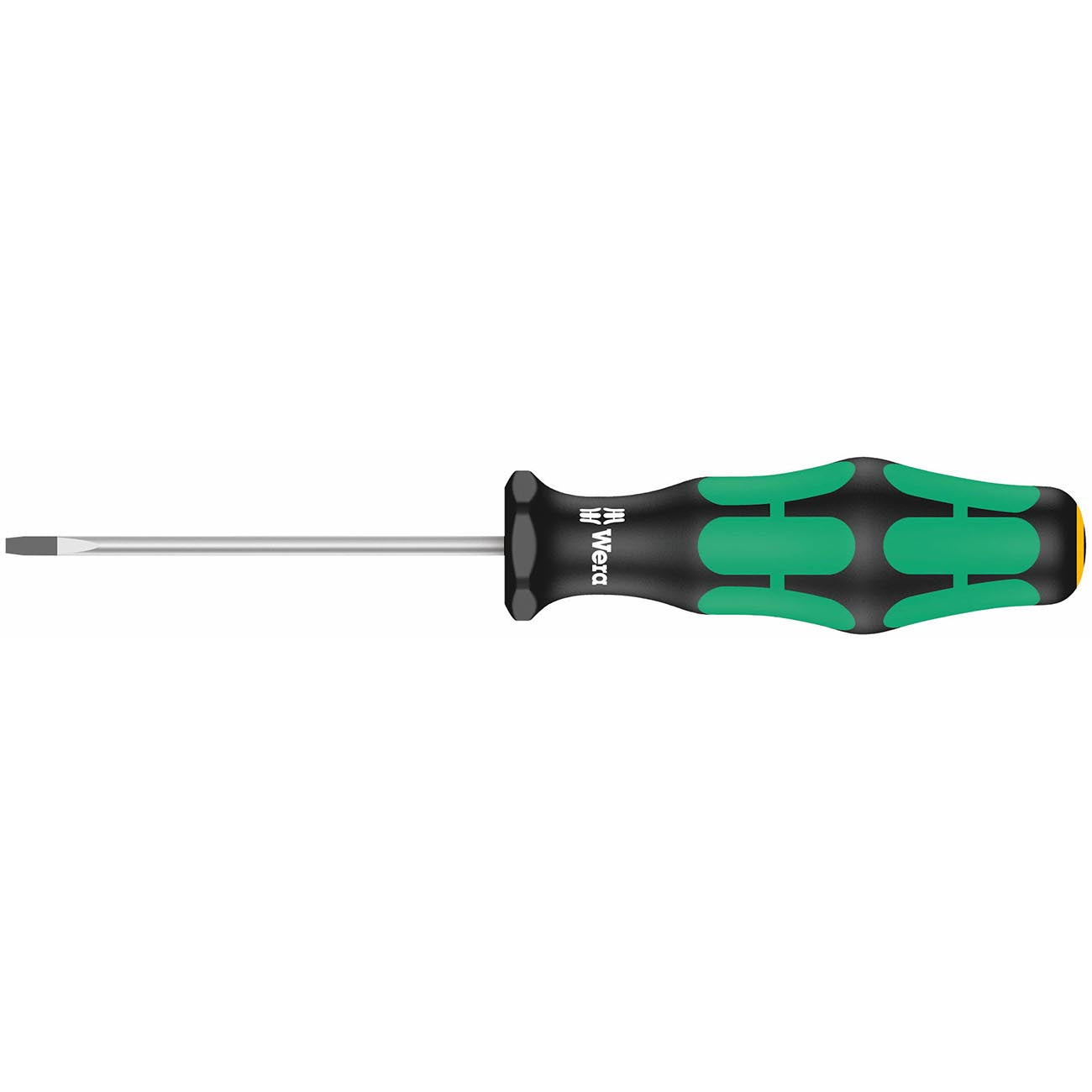 Wera Screwdriver: Slotted 2.0 x 60mm (without LaserTip)