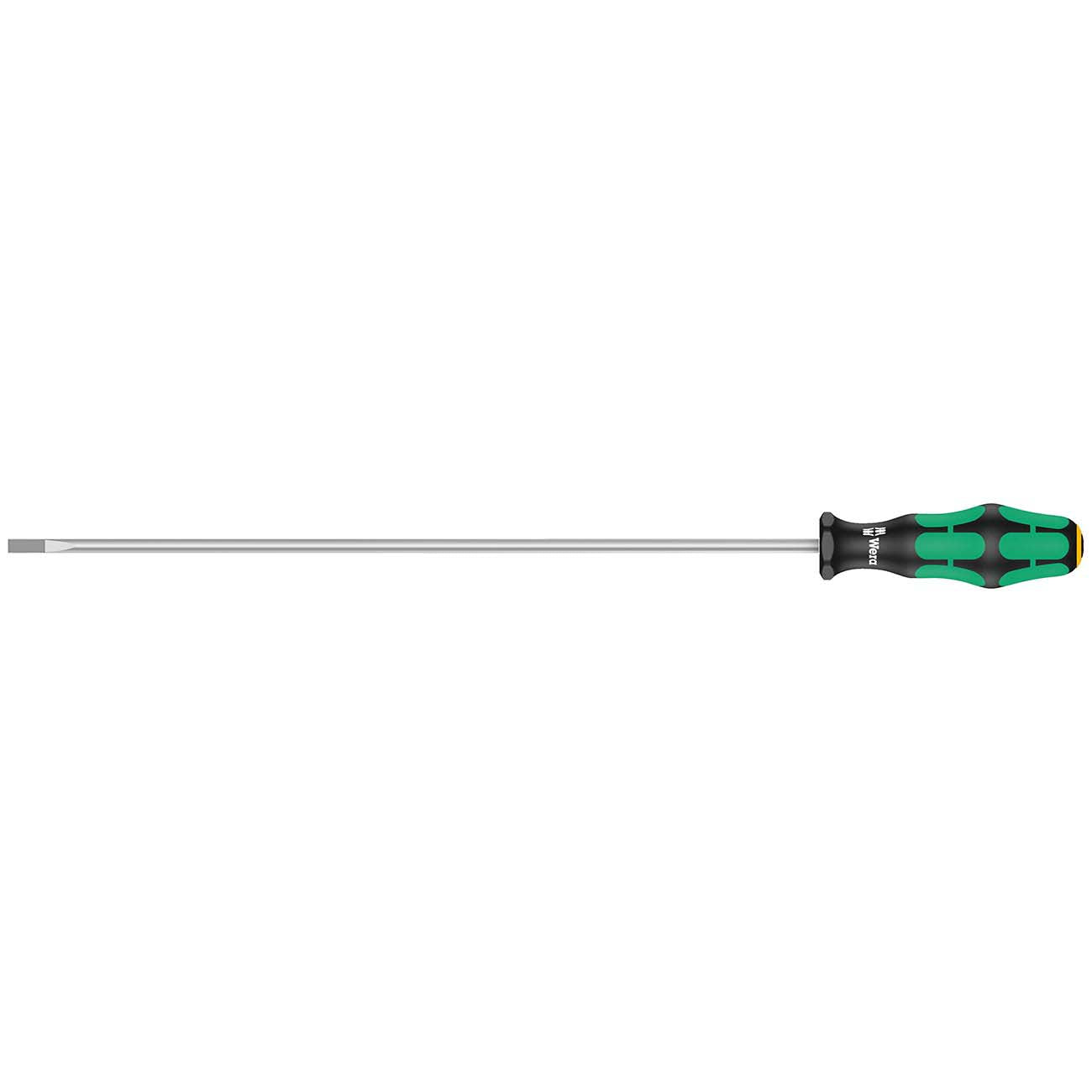 Wera Screwdriver: Slotted 5.5 x 300mm (without LaserTip)