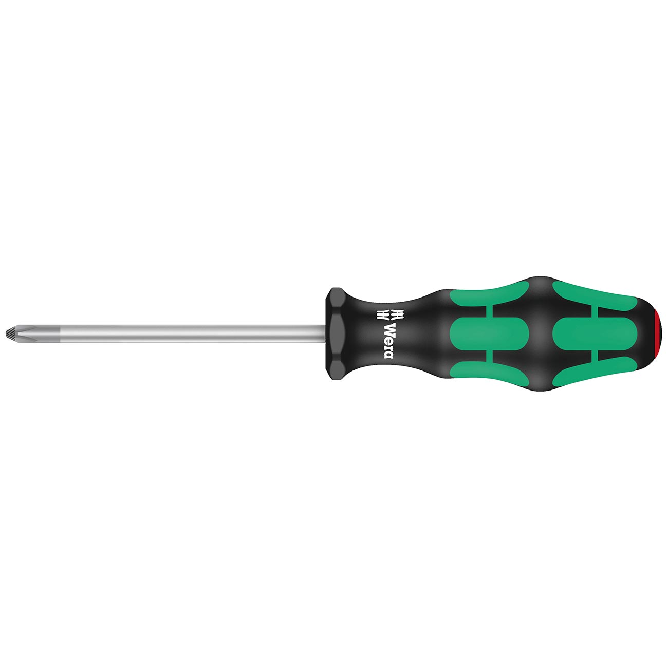 Wera Screwdriver: Phillips PH #0 x 100mm (without LaserTip)