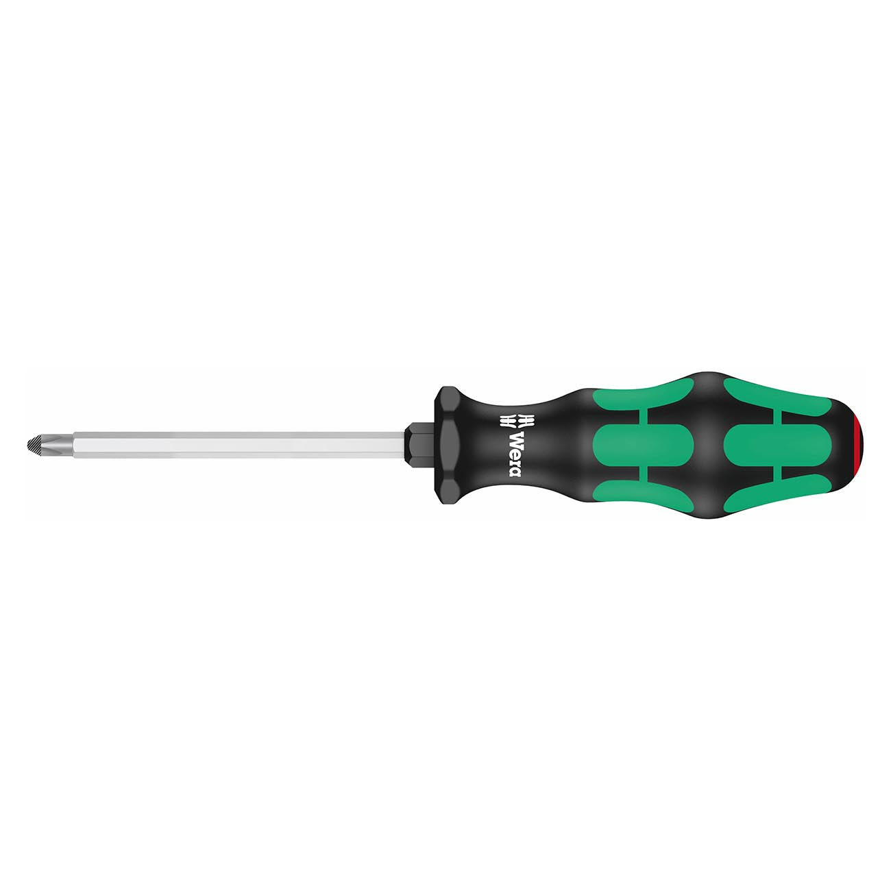 Wera Screwdriver: Phillips PH #3 x 150mm (with LaserTip)