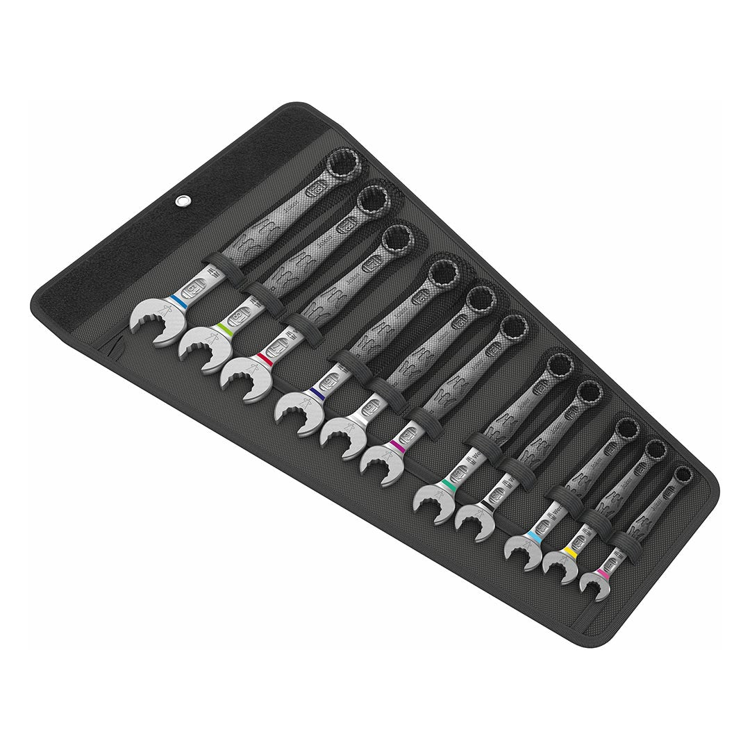 Wera Metric Combination Wrench Set (11-Piece)