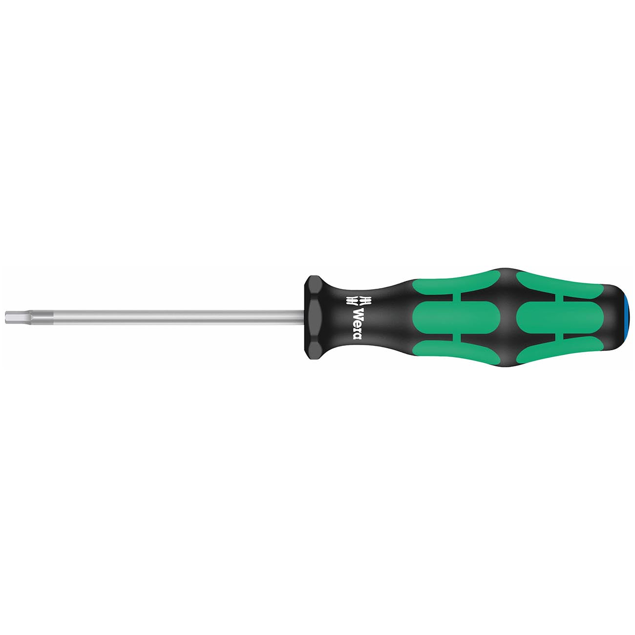 Wera Metric Screwdriver: HEX-PLUS 3.0 x 75mm