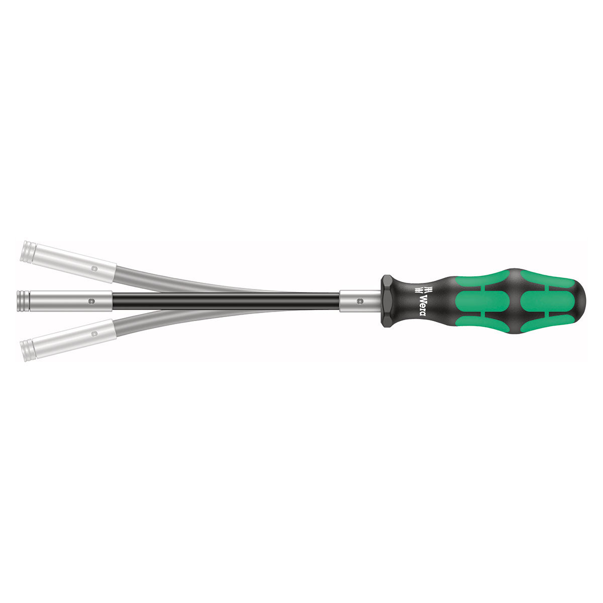 Wera Flexible Shaft  Extra Slim Bitholding Screwdriver for 1/4GÇ¦ Bits