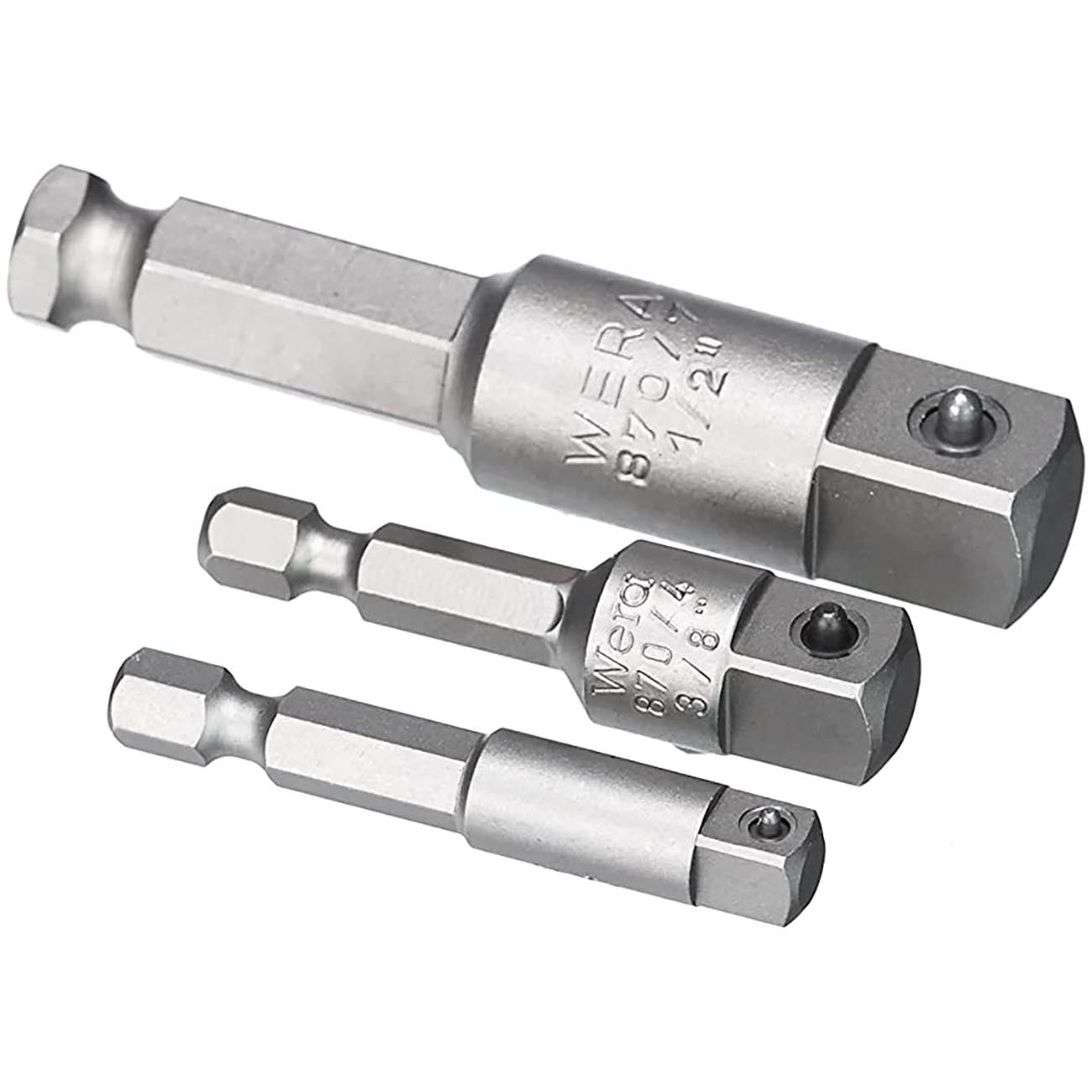 Wera Drive Adapter Set (3 Piece)