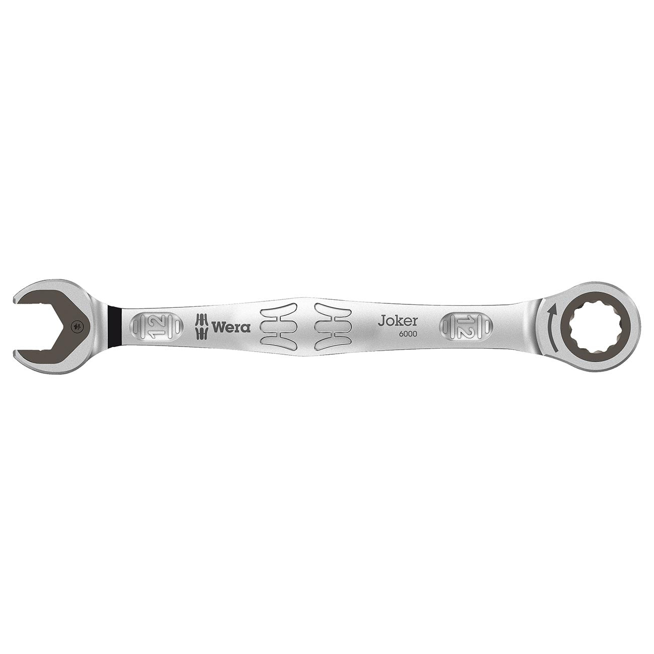 Wera Metric Ratcheting Combination Wrench - 12mm