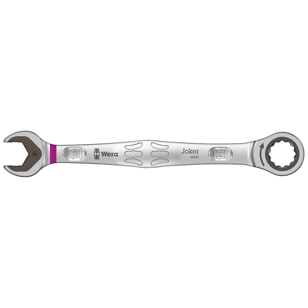 Wera Metric Ratcheting Combination Wrench - 14mm