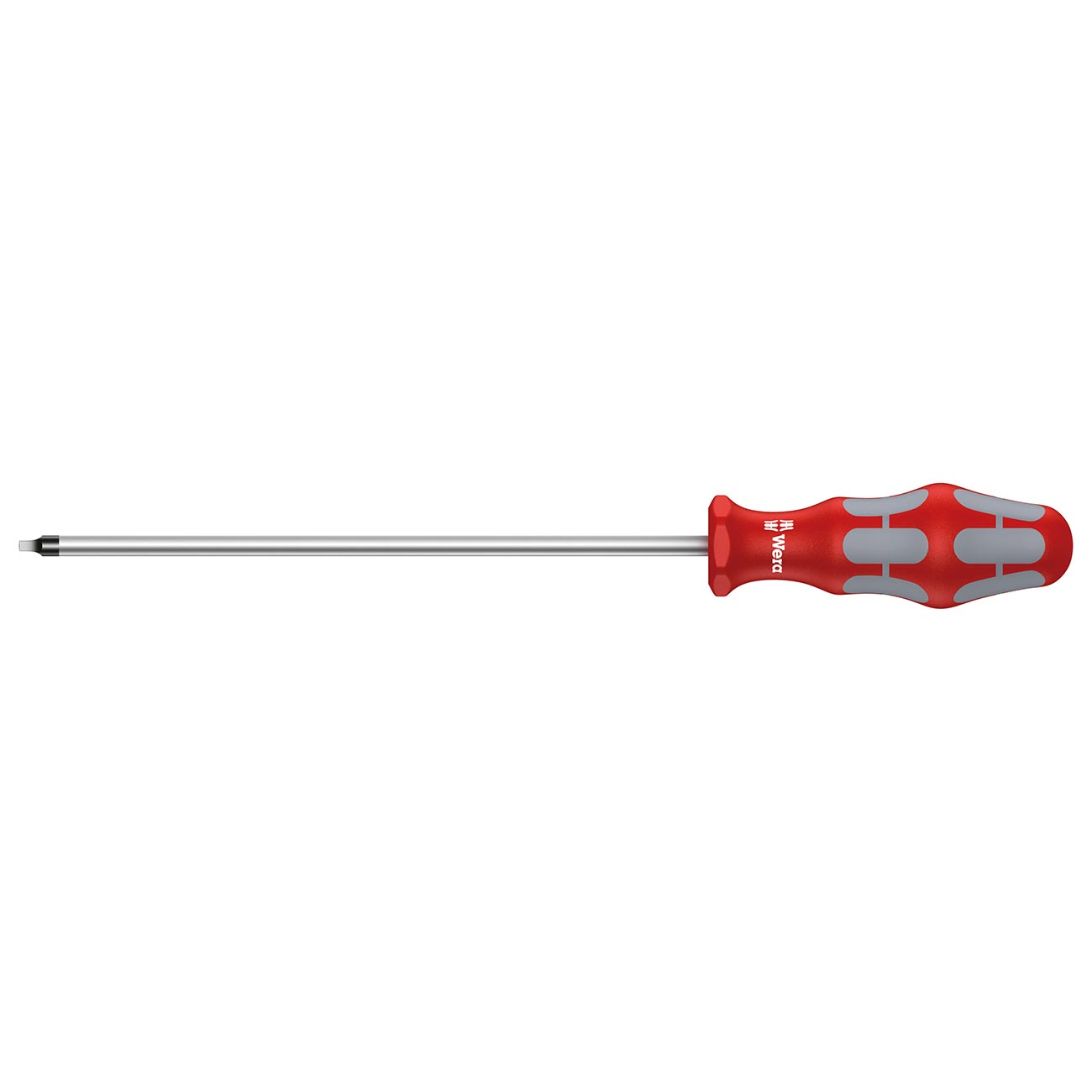 Wera Screwdriver: Square SQ #2 x 200mm