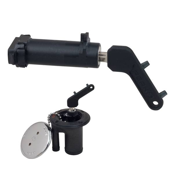 Perko Marine Lock For Vented Fuel Fill