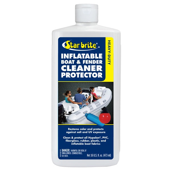 Starbrite Inflatable Boat&Fender Clnr 16Oz