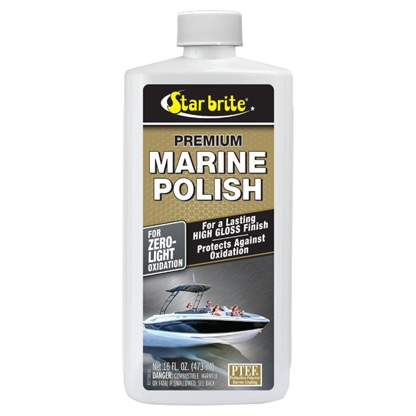 Starbrite Teflon Marine Polish