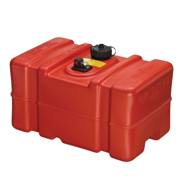 Scepter 12 Gal Rect Tank - Tall Profile