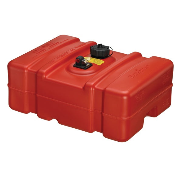 Scepter 12 Gal Rect Tank - Low Profile