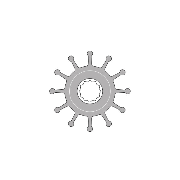 Johnson Pump Impeller Kit F5 Mc 97