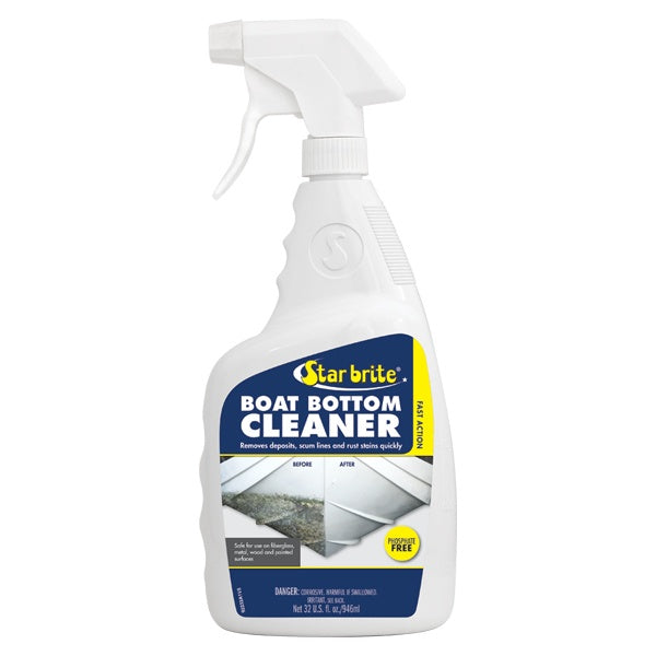 Starbrite Boat Bottom Clnr-Barnacle Rem 32 Oz
