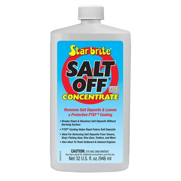 Starbrite Salt Off W/Ptef 32 Oz