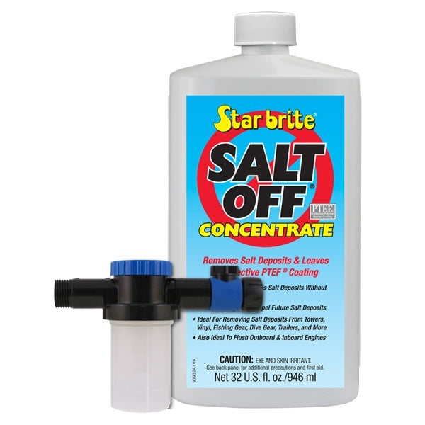 Starbrite Salt Off W/Ptef Gal