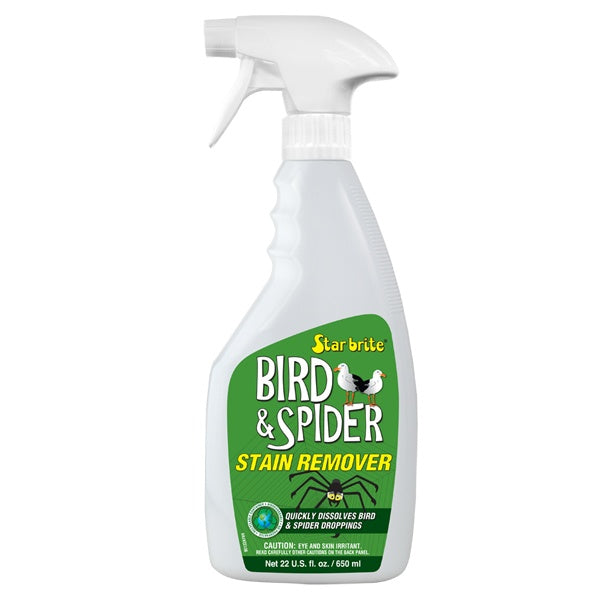 Starbrite Spider & Bird Stain Remover 22 Oz