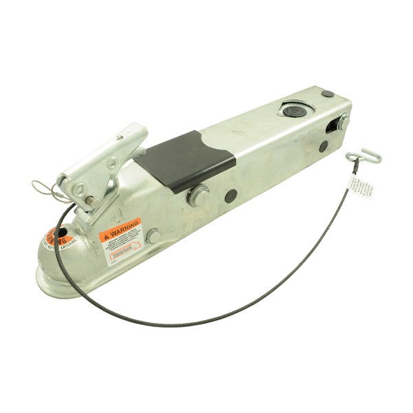 Dexter Axle Surge Actuator Dx7.5 Bolt On | Drum Zinc Plated