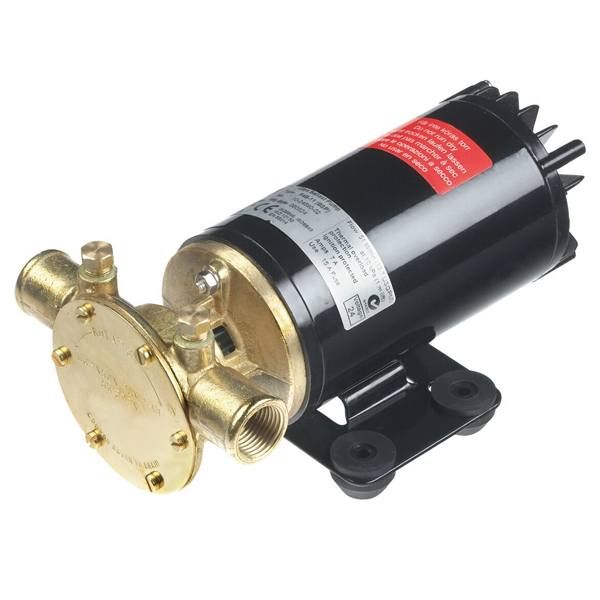 Johnson Pump Ultra Ballast Pump