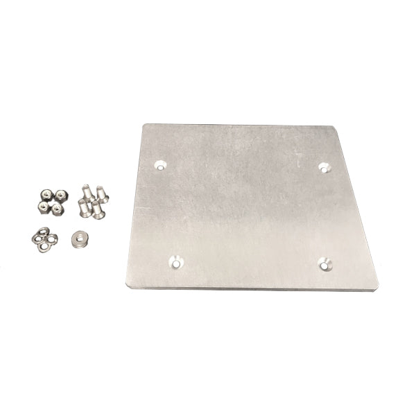 Bob's Machine Shop Kick Back Jac Plate adaptor
