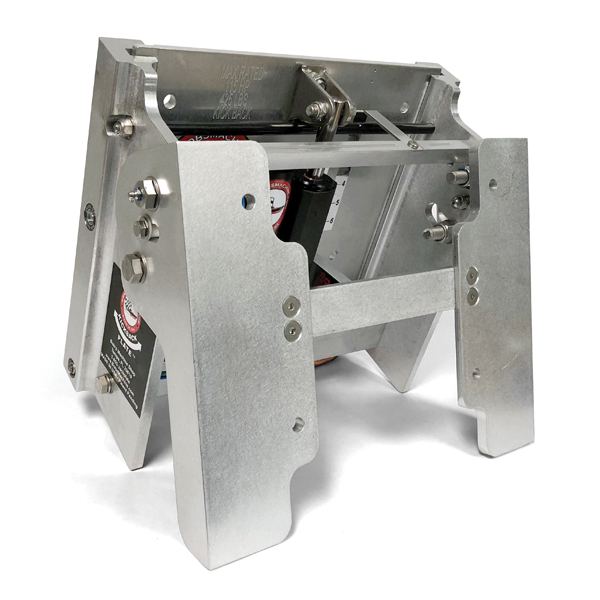 Bob's Machine Shop Hydarulic Kickback Plate
